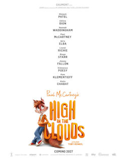 Hoch in den Wolken - Plakat zum Film