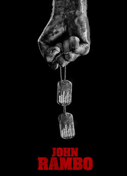 John Rambo - Plakat zum Film
